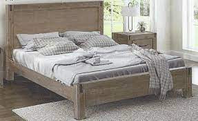 Safari Timber Bed