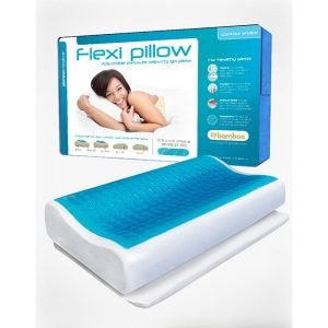 Flexi Pillow Gel - Contour
