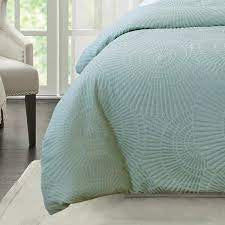 Byron Quilt Cover Sage