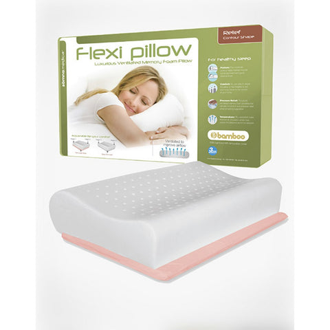Flexi Relief Pillow Contour