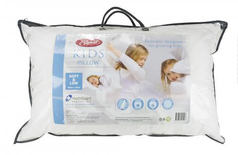 Kids Soft & Low Pillow