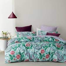 Dragon Jade Quilt Cover