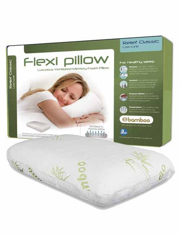 Flexi Relief Pillow Lowline