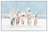 Surfing Holidays 1.2 x  80cm